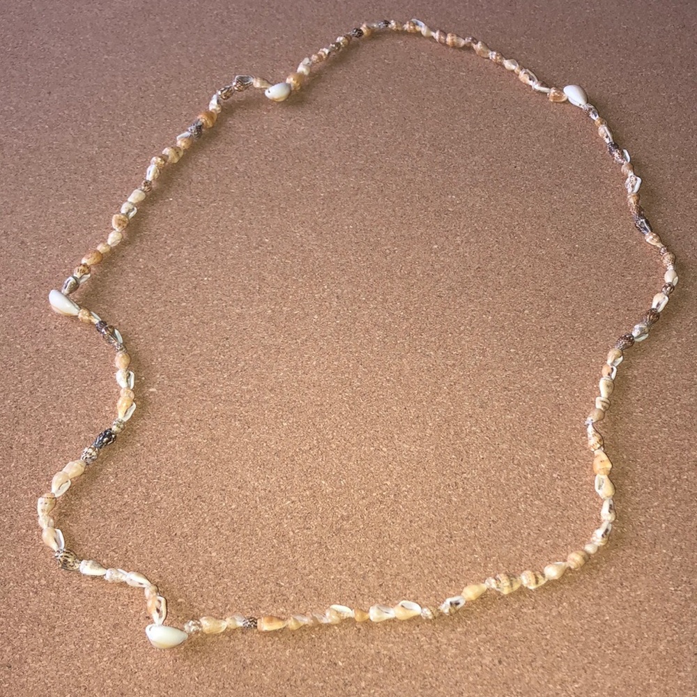 Seashell Necklace